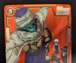 (Piccolo Jr) FB06-113 Alt Art SB01 Dragon Ball Super card Manga Red Fusion World - Image 3