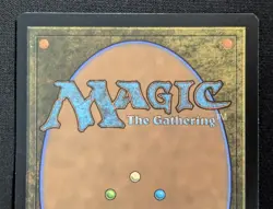 MTG Mesmeric Orb- DAMAGED -The Brothers' War Retro Artifacts Magic Card # 031 - Image 5