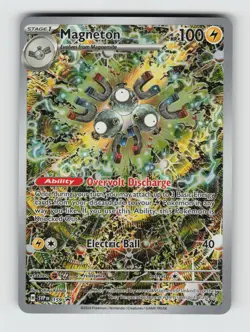 Magneton SV: Scarlet & Violet Promo Cards SVP 159 NM - Image 1