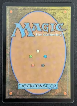 MTG Sacred Foundry- DAMAGED -Ravnica Remastered Magic the Gathering Card # 285 - Image 2