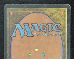 MTG Hydroblast- DAMAGED -Ice Age Magic the Gathering Card # 072 - Image 5