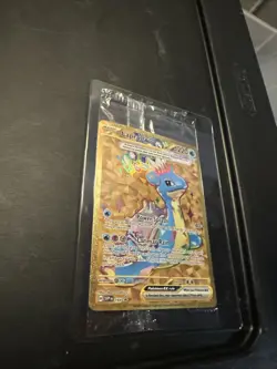Lapras ex 164 Sv: Scarlet & Violet Promo Cards Holo - Image 1