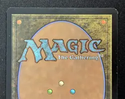 MTG FOIL Wrath of God- DAMAGED -Player Rewards Promo Magic Card # 001 - Image 5