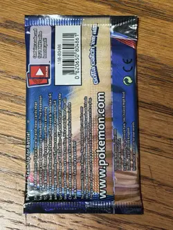 Pokemon TCG Sun & Moon Team Up Booster Pack Sealed 10 Cards Eevee Snorlax Art - Image 2