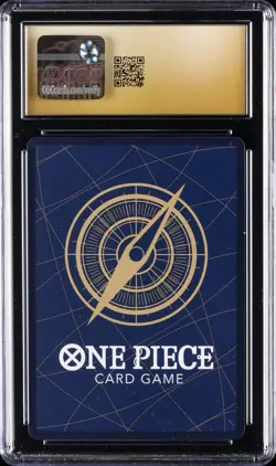 2024 ONE PIECE JPN PROMO CARDS 2ND ANV COMPLETE GUIDE O-NAMI CGC 10 PRISTINE - Image 2