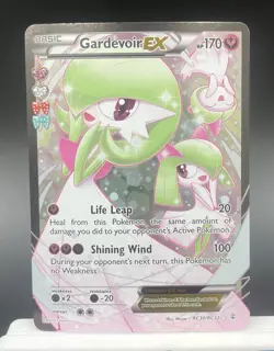 Pokemon Card Gardevoir EX Generations RC30/RC32 HP 170 / 2016 - Image 1