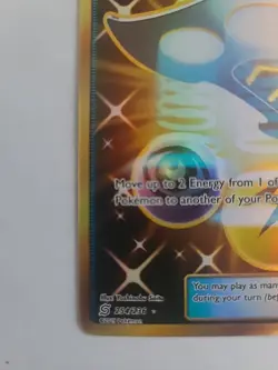 Tag Switch - 254/236 - Pokemon Unified Minds Sun & Moon Secret Rare Card NM - Image 5