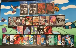 One Piece TCG PRB-01 & 02 The Best English DON!! Non Foil & Foil Lot X34 Cards - Image 1