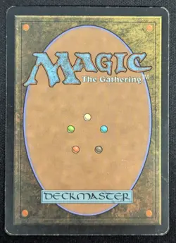 MTG FOIL Engineered Plague- DAMAGED -FNM Promo Magic the Gathering Card # 007 - Image 2