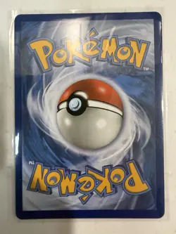 Lana's Fishing Rod 266/236 Cosmic Eclipse Gold Secret Rare Holo Pokemon Card LP - Image 4