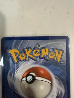 Lana's Fishing Rod 266/236 Cosmic Eclipse Gold Secret Rare Holo Pokemon Card LP - Image 5