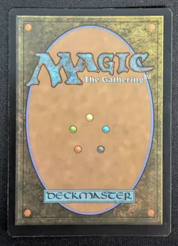 MTG FOIL Witch-king of Angmar- DAMAGED -The Lord of the Rings Magic Card # 114 - Image 2