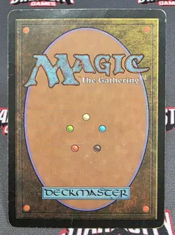 MTG Thran Dynamo- DAMAGED -Urza's Destiny Magic the Gathering Card # 139 - Image 2