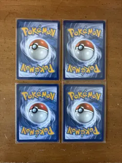 Lot Of 4 Pokemon GX Cards - Image 2