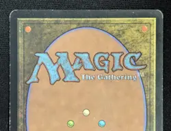 MTG Rishadan Port- DAMAGED -Mercadian Masques Magic the Gathering Card # 324 - Image 5