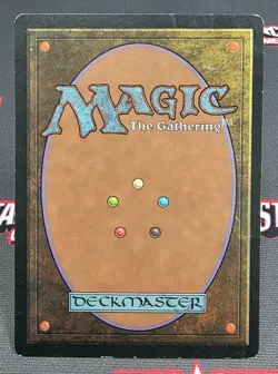 MTG Mana Web- DAMAGED -Weatherlight Magic the Gathering Card # 152 - Image 2