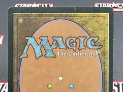 MTG Mana Web- DAMAGED -Weatherlight Magic the Gathering Card # 152 - Image 5