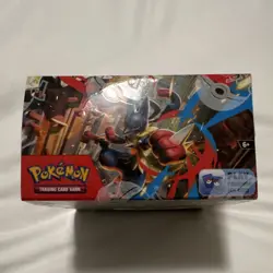 Pokemon TCG Mega Evolution Sealed Booster Box 36 pack + Bonus Promo Card - Image 2