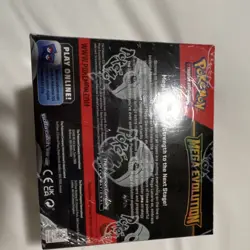 Pokemon TCG Mega Evolution Sealed Booster Box 36 pack + Bonus Promo Card - Image 3