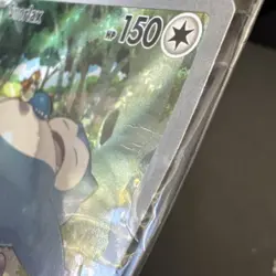 SEALED Snorlax 051 SVP (Scarlet & Violet Promo Card) | SMALL CREASE See Photos - Image 2