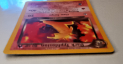 Dark Typhlosion 10/105 Neo Destiny 2000 Holo Rare WOTC Pokemon Card TCG - Image 5