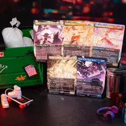 MTG Secret Lair City Styles 2: Dressed to Kill Non-Foil Edition - Image 1