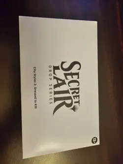 MTG Secret Lair City Styles 2: Dressed to Kill Non-Foil Edition - Image 2