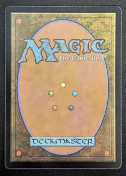 MTG Deathrite Shaman (Retro)- DAMAGED -Ravnica Remastered Magic Card # 363 - Image 2