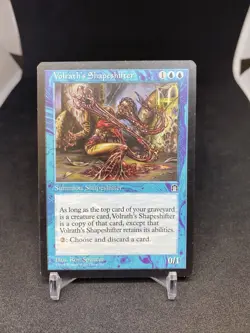 Volrath’s Shapeshifter Magic of the Gathering Wizards of the Coast - Image 1