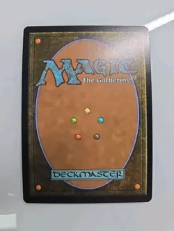 MTG Magic Gran-Gran Promo 0001 Avatar TLA Unique & Misc Promos NM English - Image 2