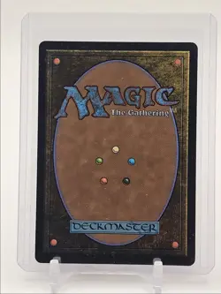 SEPHIROTH, FALLEN HERO 2025 MTC FINAL FANTASY COMMANDER RARE 7/5 Q1816 - Image 2