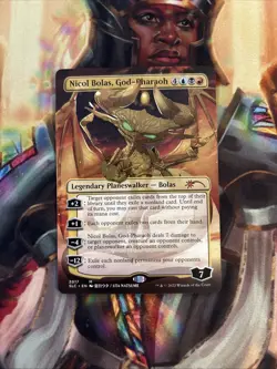 nicol bolas god-pharaoh Secret Lair - Image 1
