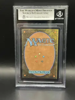 2025 MtG Magic - Final Fantasy Borderless Surge Foil #0536 Tifa Lockhart BGS 9 - Image 2