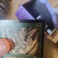 Hidden Gibbons (Urza's Legacy) NM MTG - Image 4