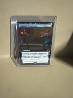 Impostor Syndrome (Extended Art) Marvel's Spider-Man Regular - Image 1