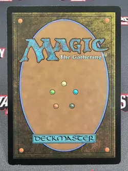 MTG Psychic Frog- DAMAGED -Modern Horizons 3 Magic the Gathering Card # 199 - Image 2