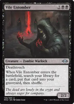 Vile Entomber U Modern Horizons 2 108 LP - Image 1