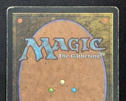 MTG Enlightened Tutor- DAMAGED -Mirage Magic the Gathering Card # 014 - Image 5