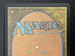 MTG Rhystic Study- Signed -Prophecy Magic the Gathering Card # 45 - Image 5