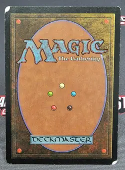 MTG Anvil of Bogardan- DAMAGED -Visions Magic the Gathering Card # 141 - Image 2