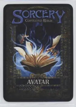 2023 Sorcery: Contested Realm - Alpha Seer - Image 2