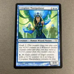 MTG Cytoplast Manipulator Dissension Regular Magic The Gathering - Image 1