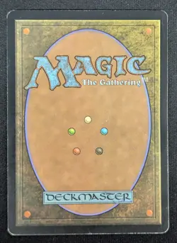 MTG Valakut, the Molten Pinnacle- DAMAGED -Zendikar Magic Card # 228 - Image 2