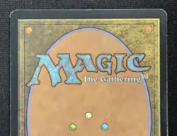 MTG Valakut, the Molten Pinnacle- DAMAGED -Zendikar Magic Card # 228 - Image 5
