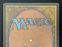 MTG Force of Will- Signed -Alliances Magic the Gathering Card # 28 - Image 5