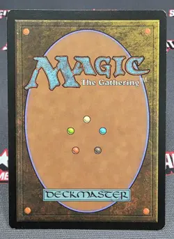 MTG FOIL Cold-Eyed Selkie- DAMAGED -Modern Masters Magic the Gathering Card #186 - Image 2