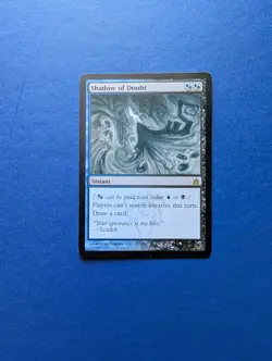 MTG Shadow of Doubt: Ravnica: City of Guilds #253 - EX - Image 1