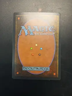 Mtg Underground Sea Revised Edition LP-MP Check Photos - Image 2