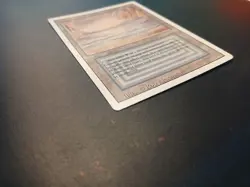 Mtg Underground Sea Revised Edition LP-MP Check Photos - Image 4