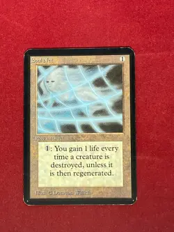 MTG Soul Net Alpha Magic the Gathering - Image 1